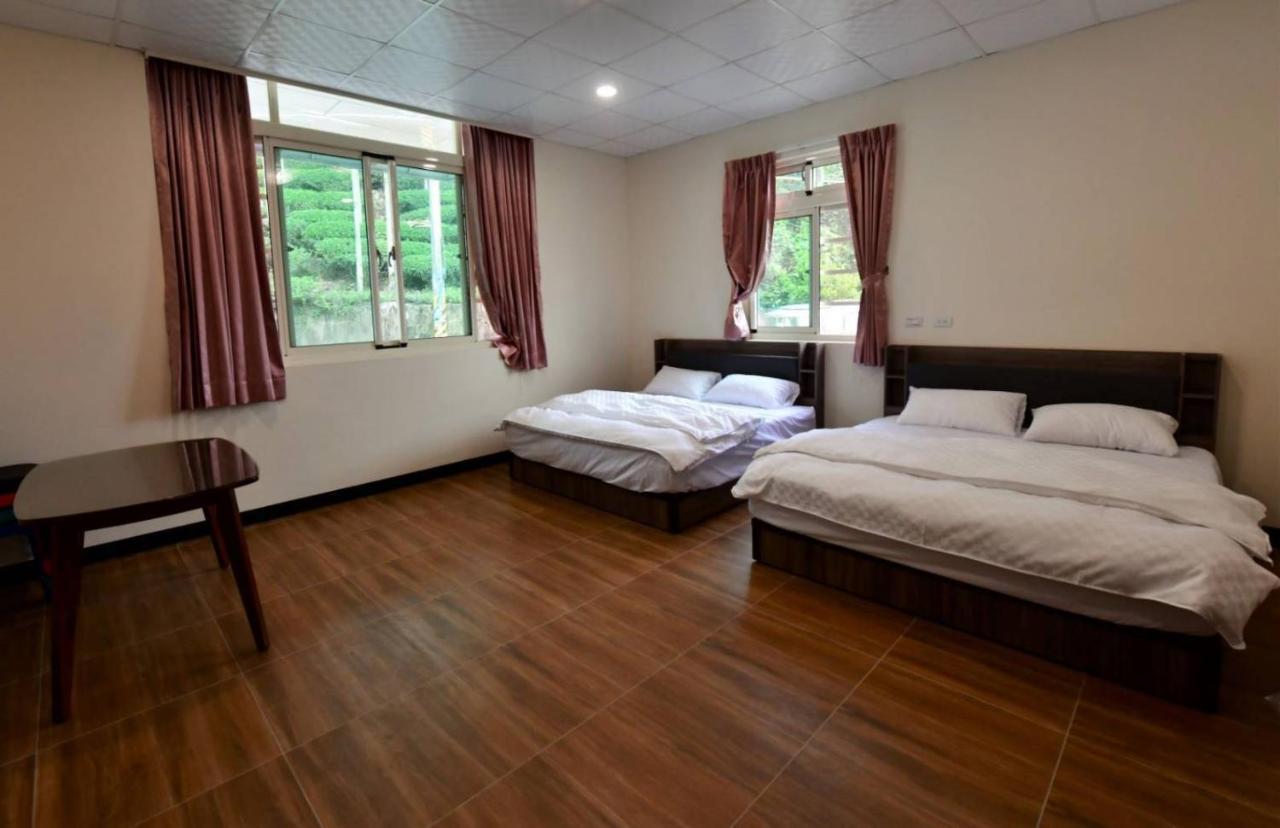 Hongpeng Coffee Station Homestay Meishan Екстериор снимка